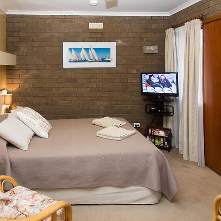 Sandpiper Holiday Apartments 엔트런스호수 외부 사진