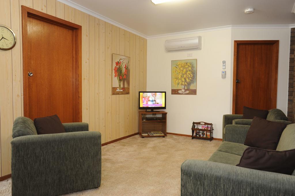 Sandpiper Holiday Apartments 엔트런스호수 외부 사진
