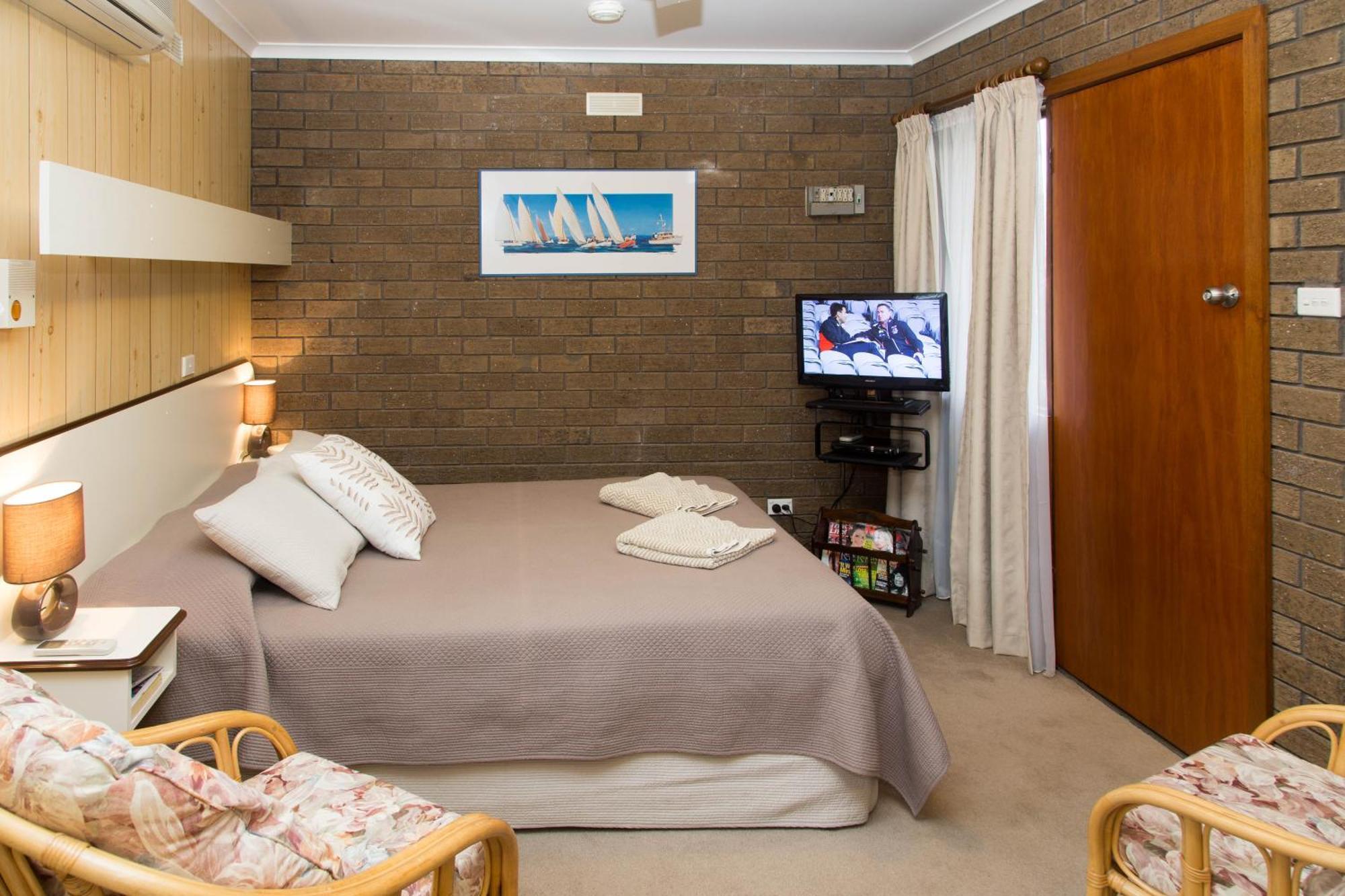 Sandpiper Holiday Apartments 엔트런스호수 외부 사진