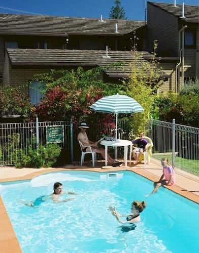 Sandpiper Holiday Apartments 엔트런스호수 외부 사진