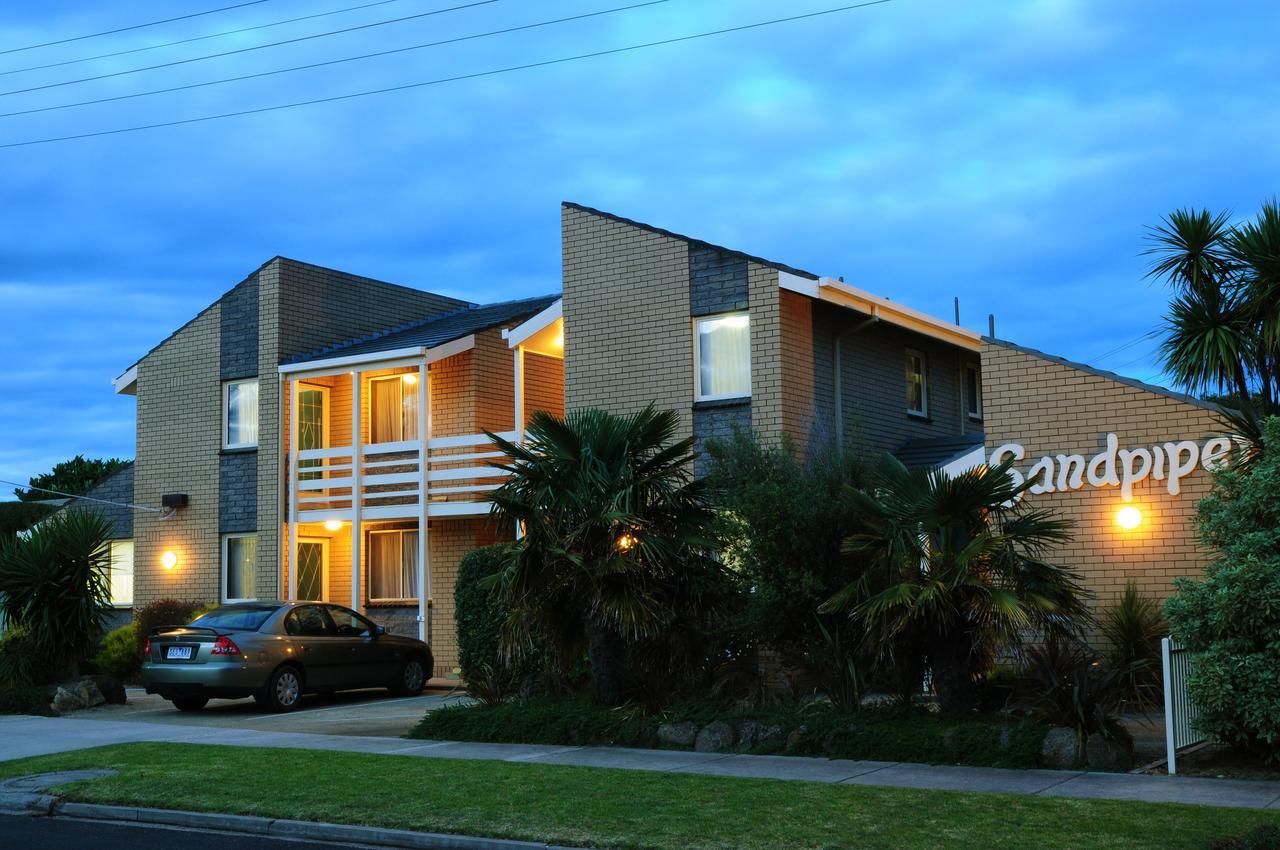 Sandpiper Holiday Apartments 엔트런스호수 외부 사진