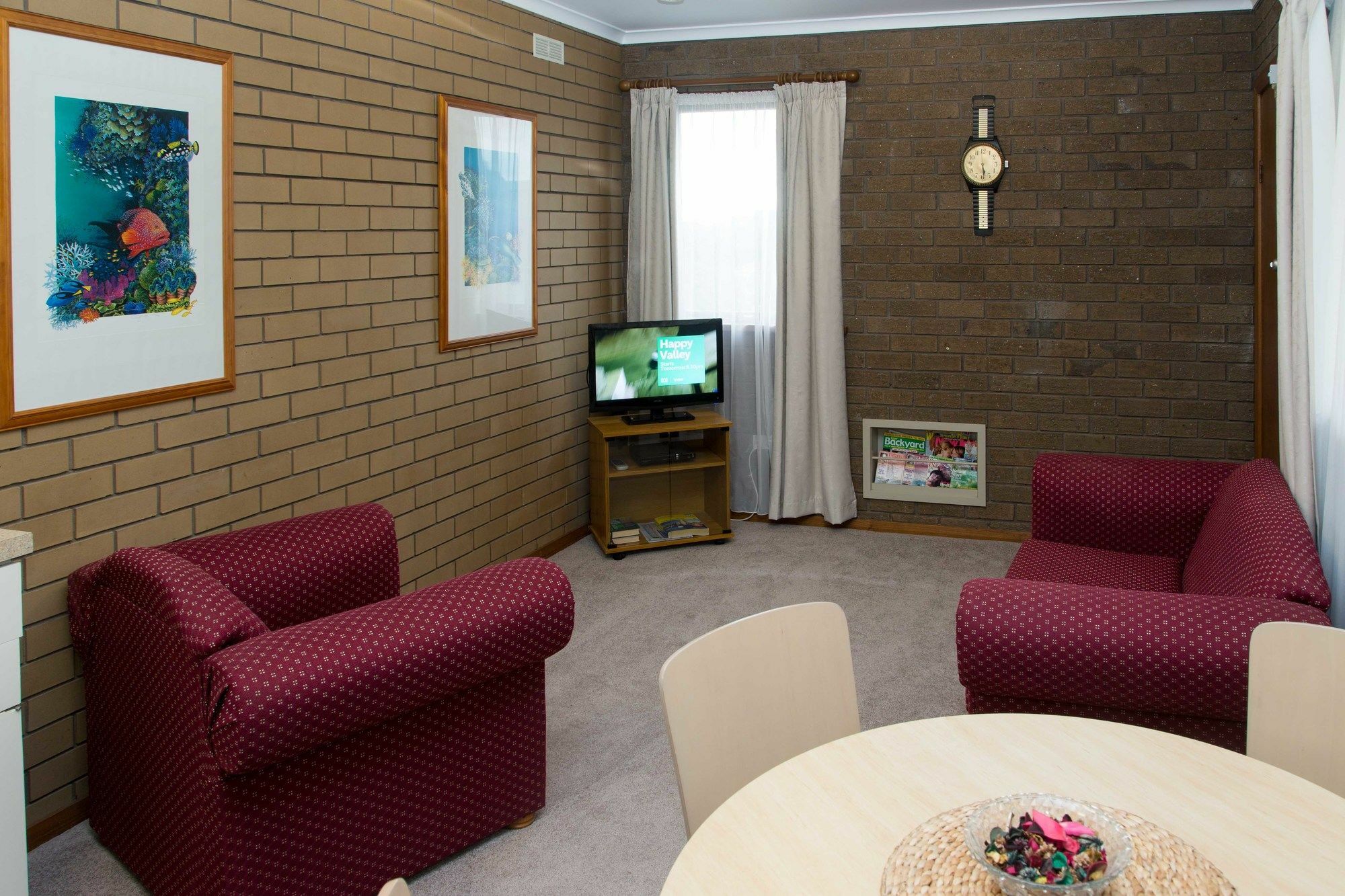 Sandpiper Holiday Apartments 엔트런스호수 외부 사진