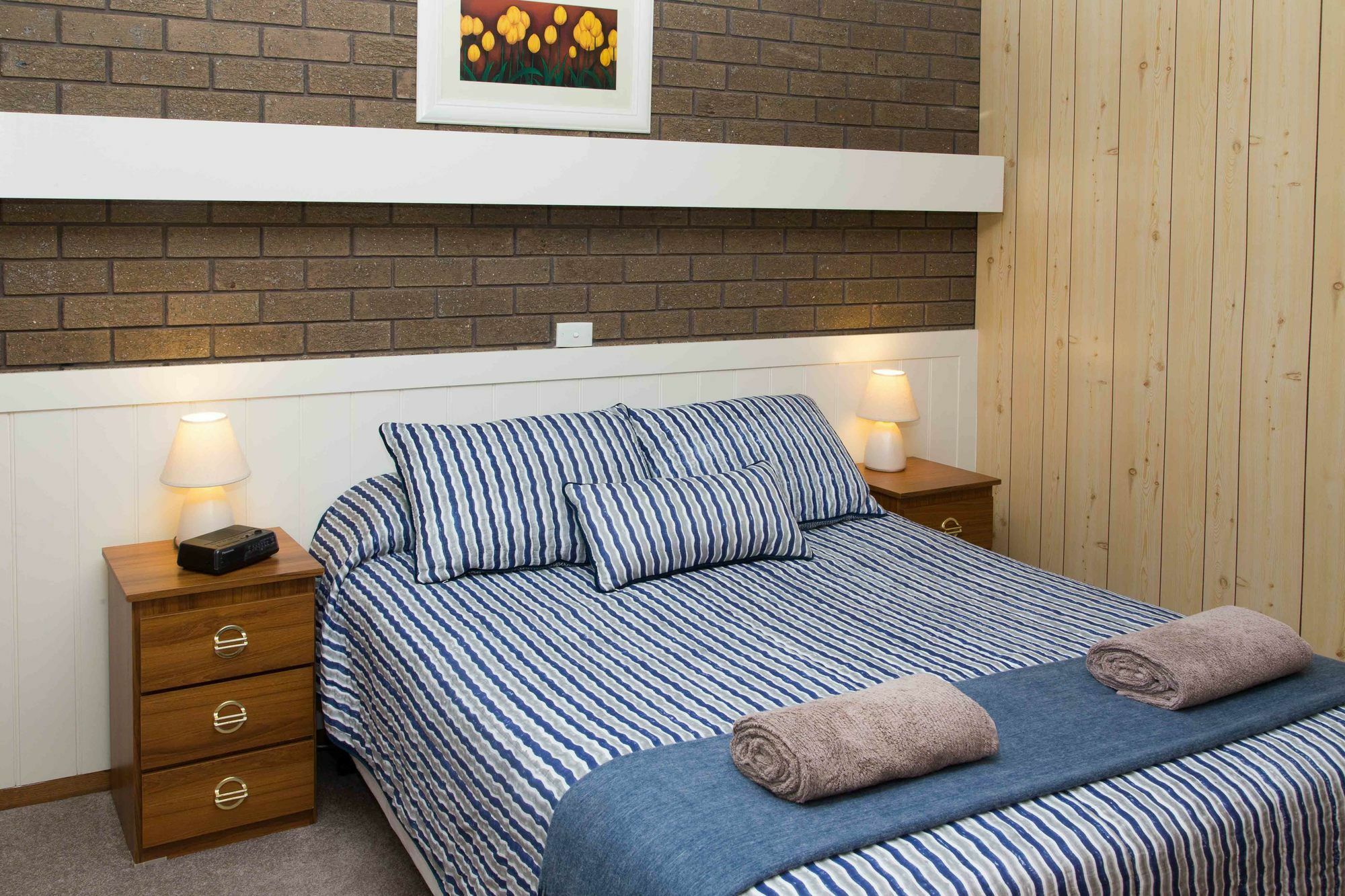 Sandpiper Holiday Apartments 엔트런스호수 외부 사진