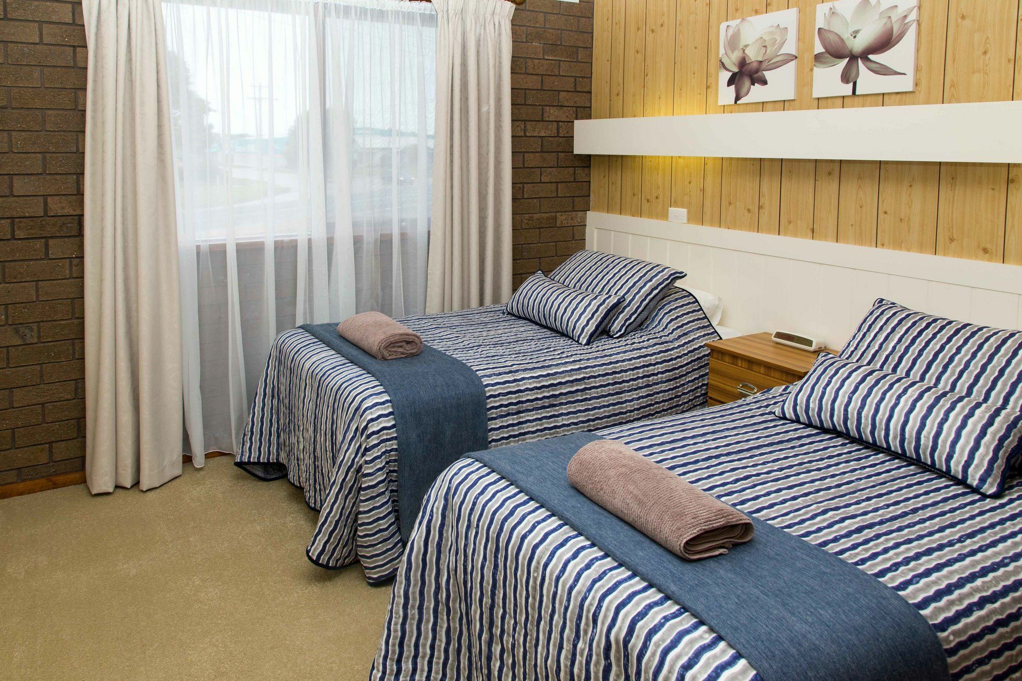 Sandpiper Holiday Apartments 엔트런스호수 외부 사진