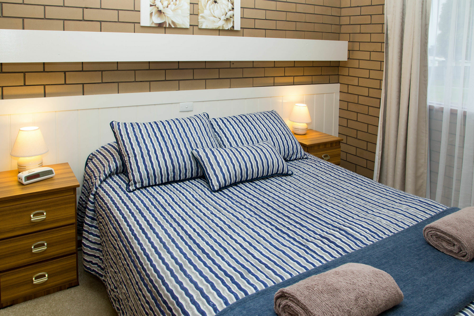 Sandpiper Holiday Apartments 엔트런스호수 외부 사진